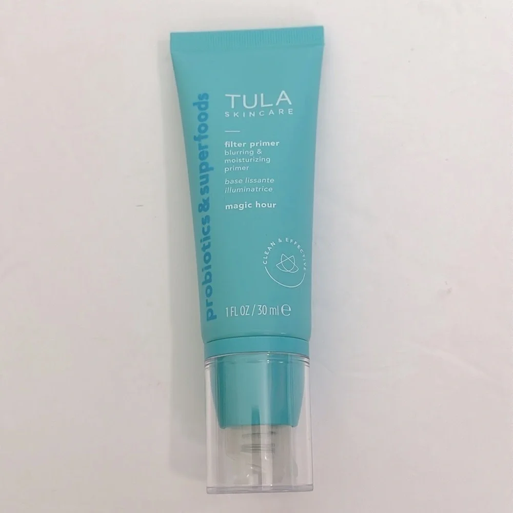 Tula tinted skin